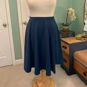 Rock Steady Circle Skirt